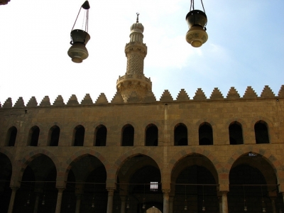 Sultan Al Mansur Qalawun Mosque