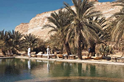 Egyptian Siwa Oasis