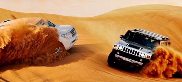 4x4 Jeep Adventure from Sharm