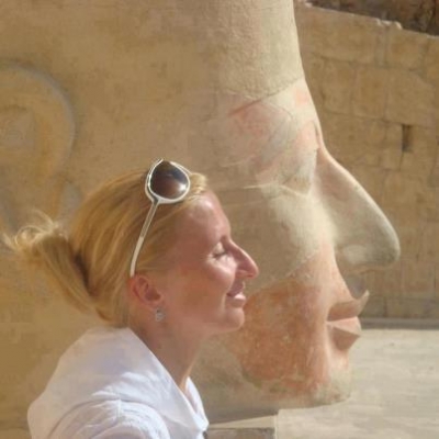 Close to Queen Hatshepsut