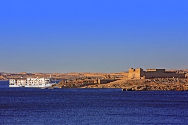 Private Tour Kalabsha Temple on Lake Nasser