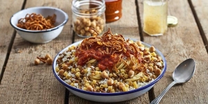 Vegan/Vegetarian Traditional Dishes You Cannot Miss When In Egypt