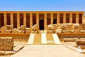 Private Transport to the Temples of Dendera and Abydos from Luxor